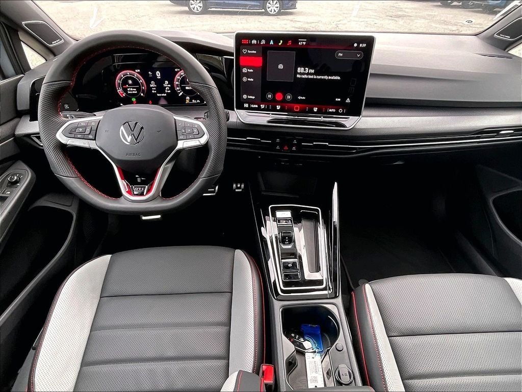 New 2026 Silver Volkswagen 2.0T SE image 12