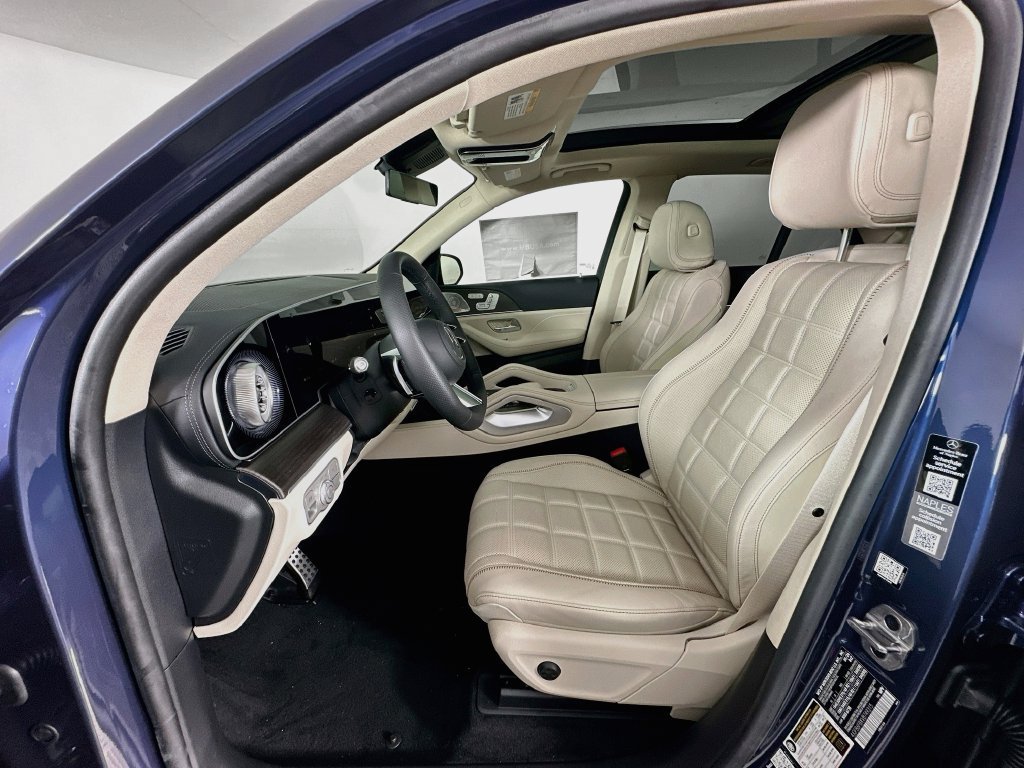 New 2027 Twilight Blue Metallic Mercedes-Benz GLE 450 image 54