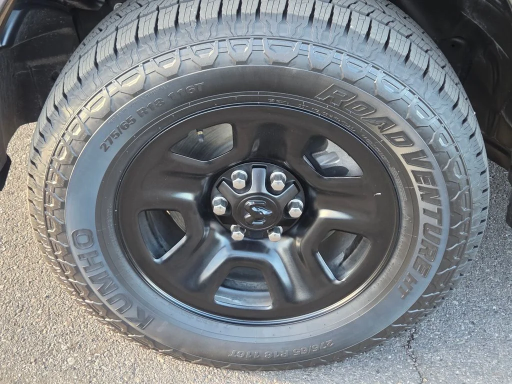 Used 2024 Gray Ram Tradesman image 12