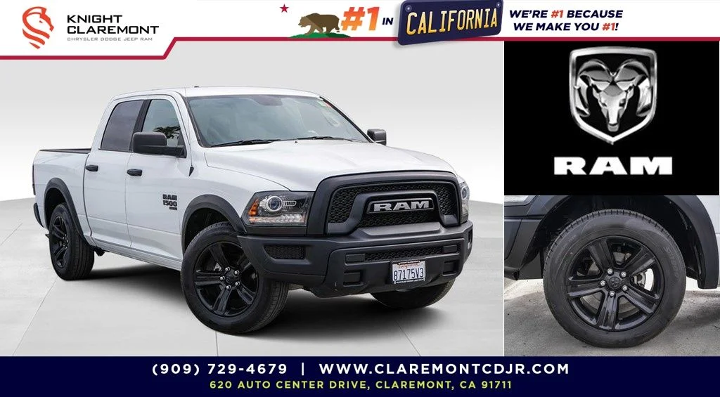 2024 RAM 1500 Classic's photo