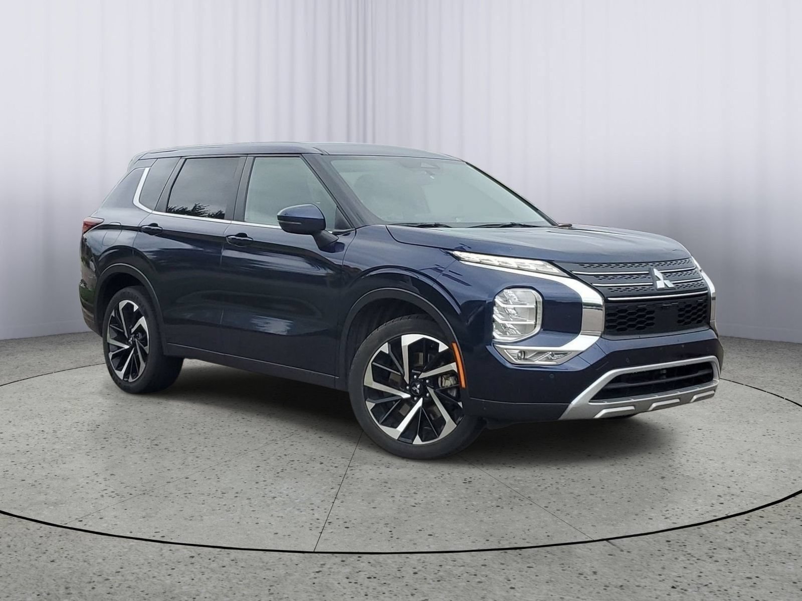 2024 Mitsubishi Outlander