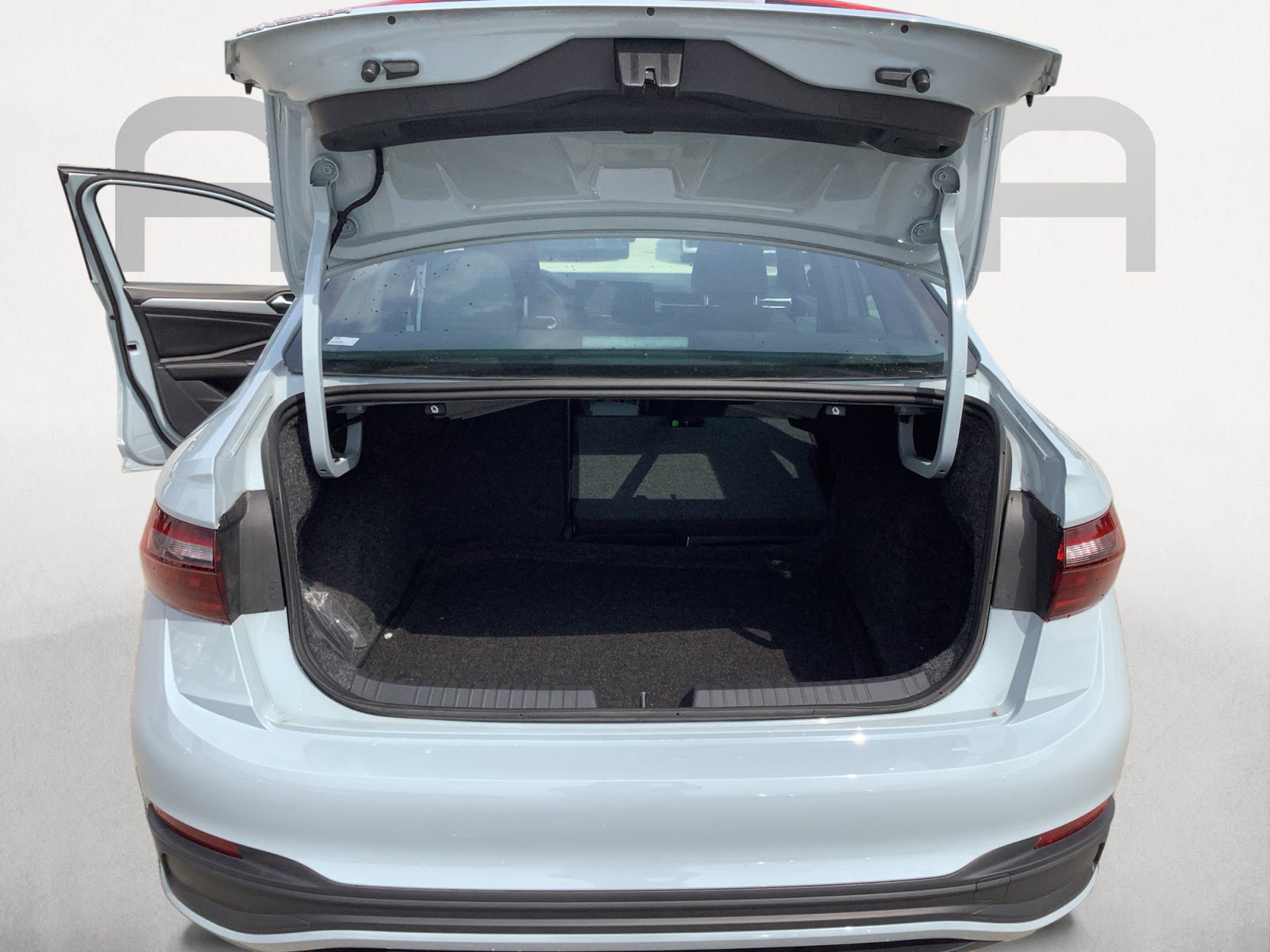 New 2026 Monument Gray Volkswagen Sport image 10