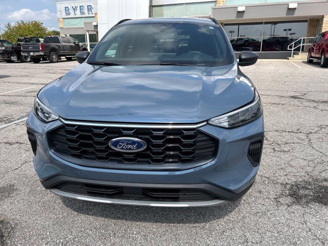 Used 2025 Blue Ford ST-Line image 3