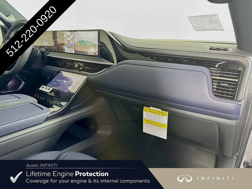 New 2027 Silver INFINITI SPORT image 40