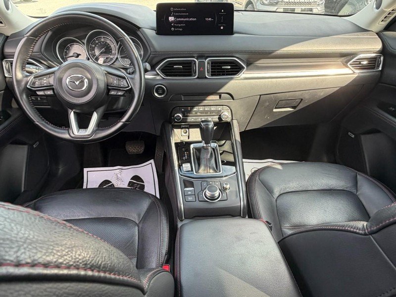 Used 2024 Polymetal Gray Metallic Mazda 2.5 S Carbon Edition AWD image 12