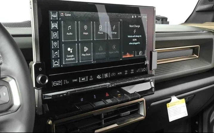 Used 2025 Void Black GMC 3X image 6