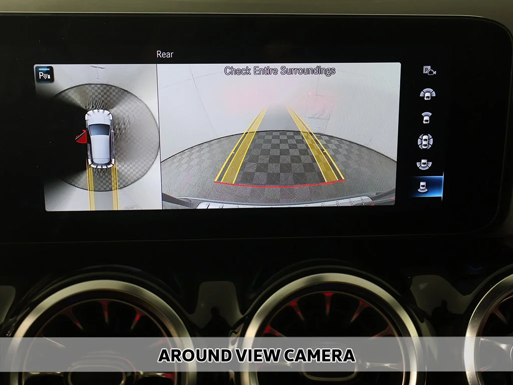 Used 2023 Black Mercedes-Benz GLA 250 image 5