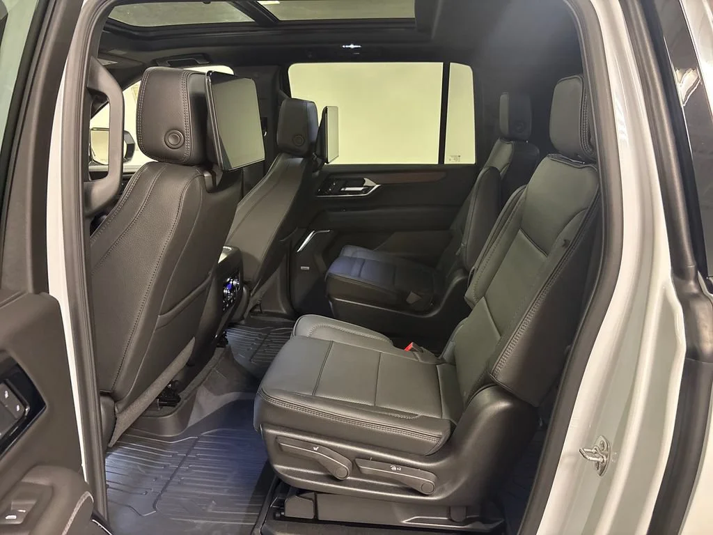 New 2026 Glacier White Tricoat GMC Denali image 29