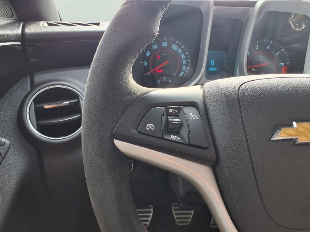 Used 2013 Victory Red Chevrolet ZL1 image 19