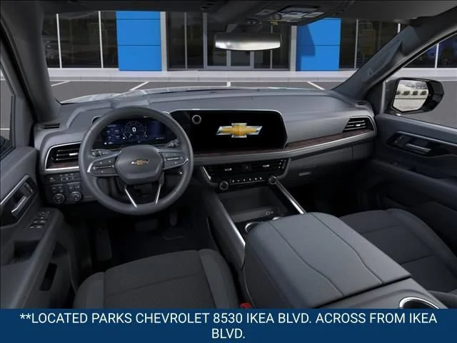 New 2026 Sterling Gray Metallic Chevrolet LS image 17