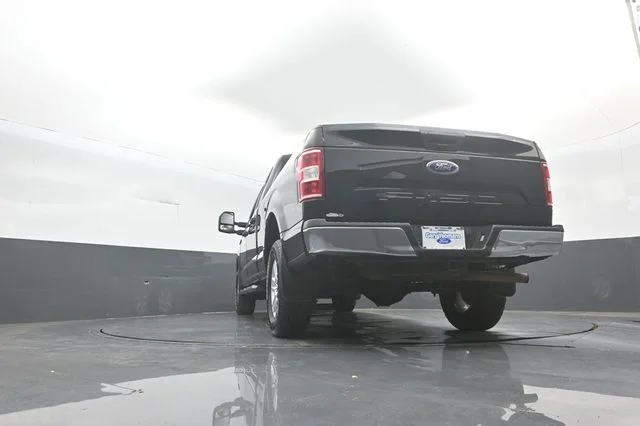 Certified Used 2020 Black Ford XLT image 39