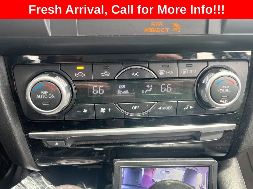 Used 2016 Red Mazda i Touring image 16
