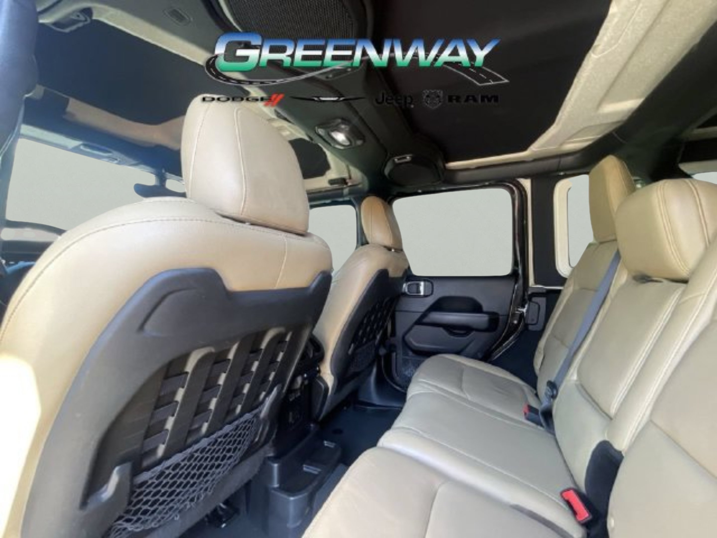Used 2018 Black Clearcoat Jeep Unlimited Rubicon image 13