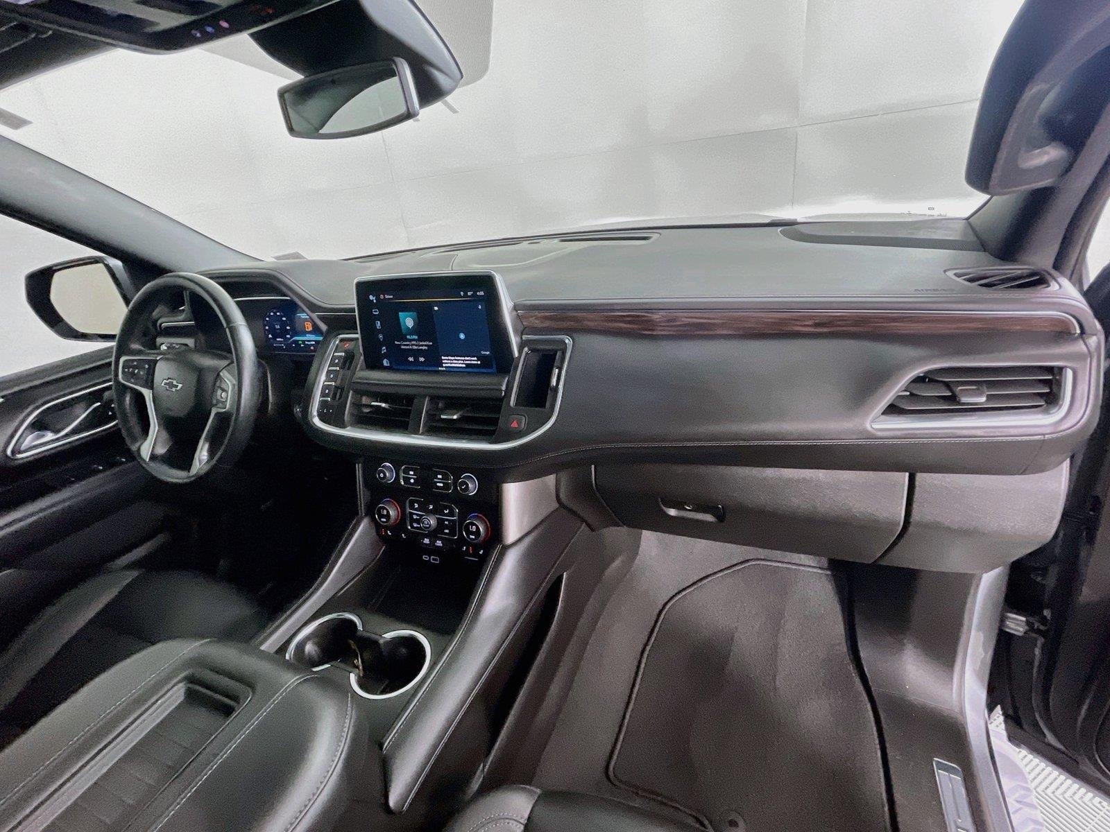Used 2023 Sterling Gray Metallic Chevrolet Z71 image 34