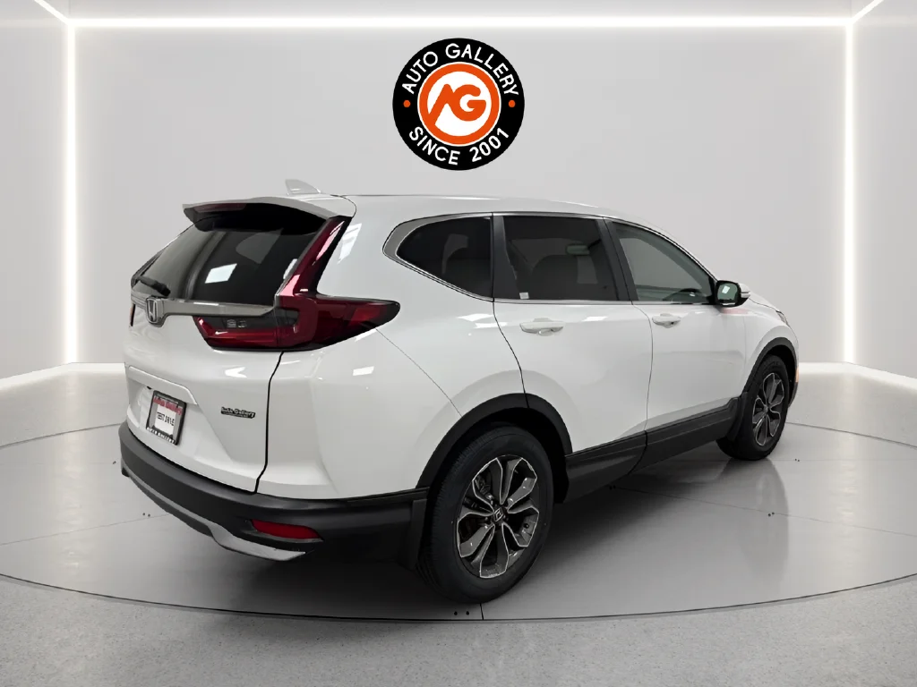 Used 2022 White Honda EX-L image 7