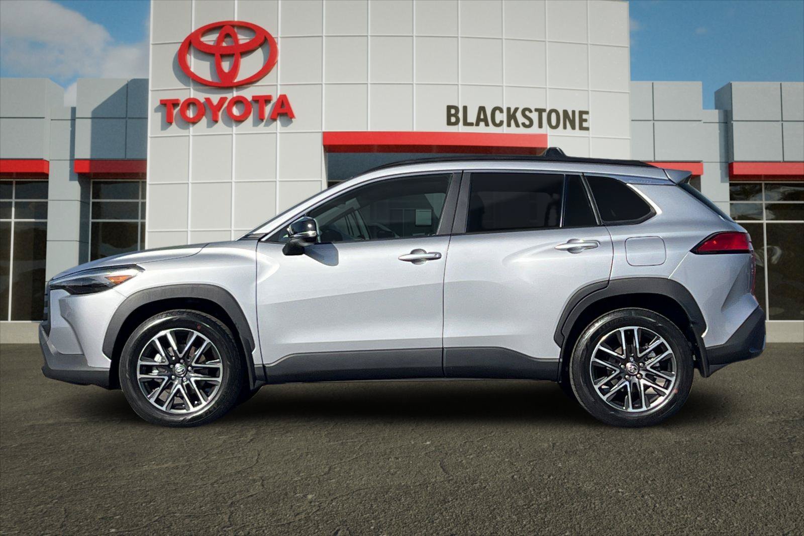 Certified Used 2026 Sonic Silver Toyota XLE image 6