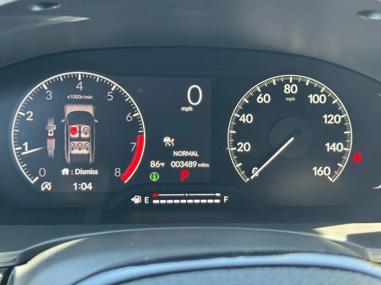 Certified Used 2026 Urban Gray Pearl Honda Sport image 22