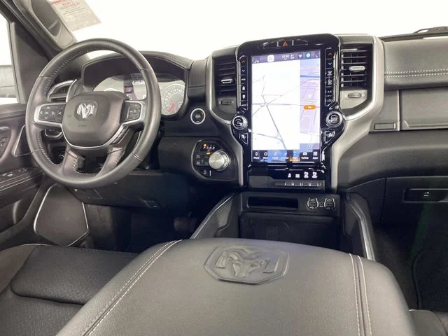 Used 2023 Black Ram Laramie image 12