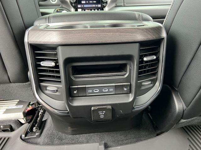 New 2026 Forged Blue Metallic Exterior Paint RAM LARAMIE image 15