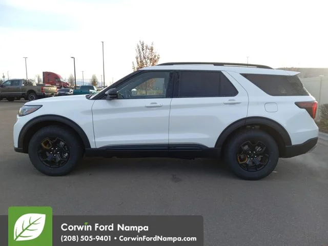2026 Ford Explorer Tremor - Photo 6