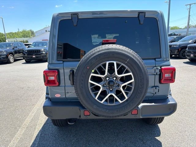 New 2026 Anvil Clear-Coat Exterior Paint Jeep Sahara image 4