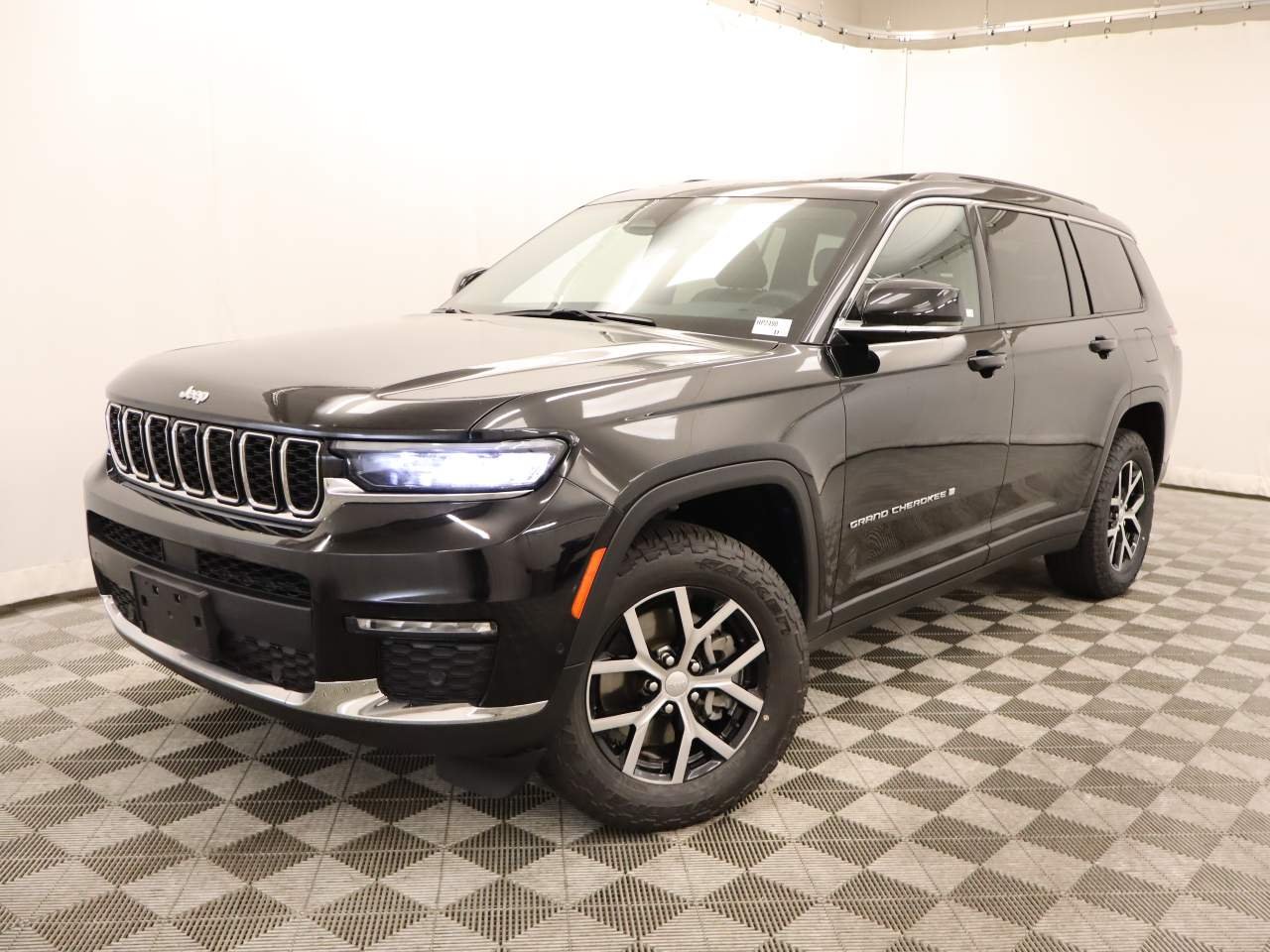 2024 Jeep Grand Cherokee L