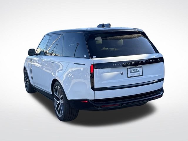 2025 Land Rover Range Rover SE - Photo 6