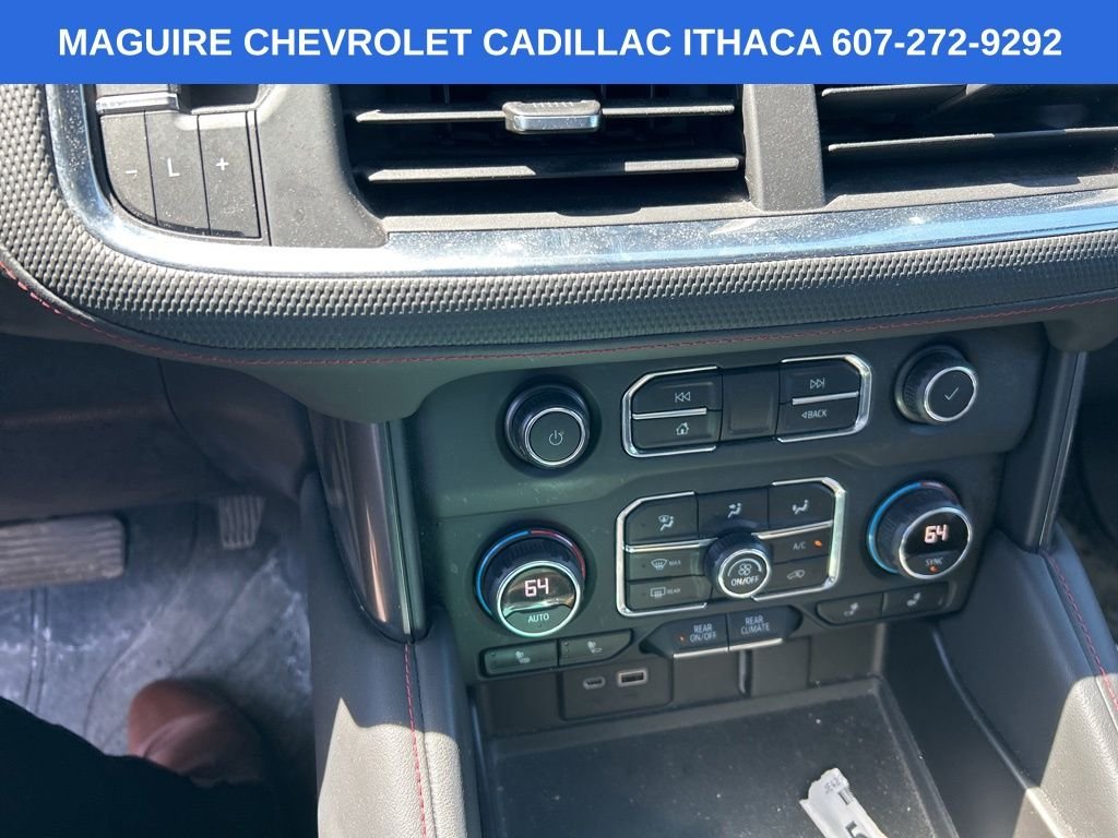 Used 2021 Gray Chevrolet RST image 20