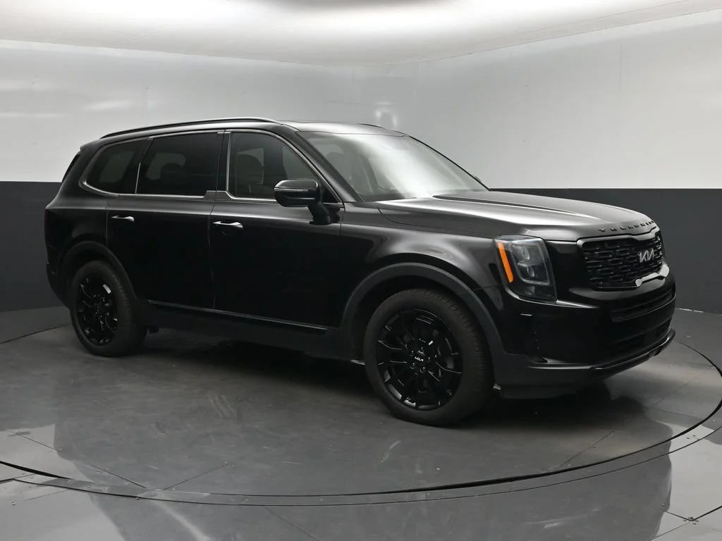 2022 Kia Telluride