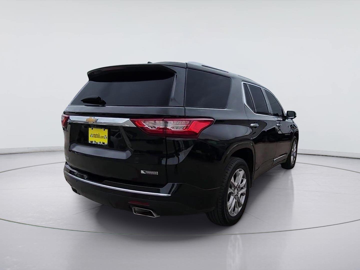2018 Chevrolet Traverse Premier - 7