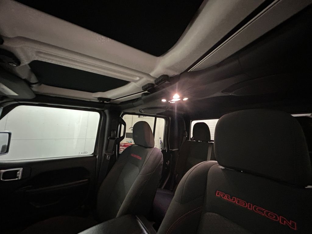 Used 2023 Gray Jeep Rubicon image 25