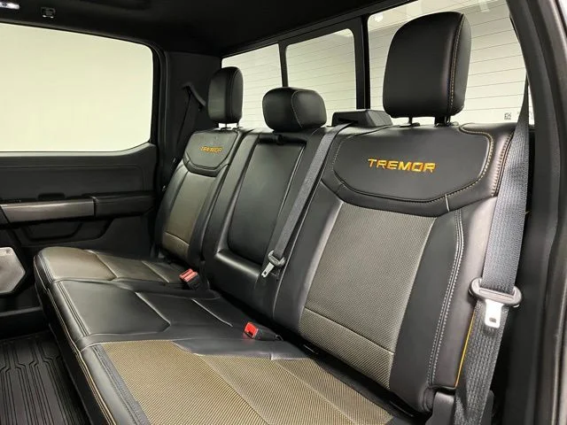 Used 2023 Blue Ford Tremor image 39