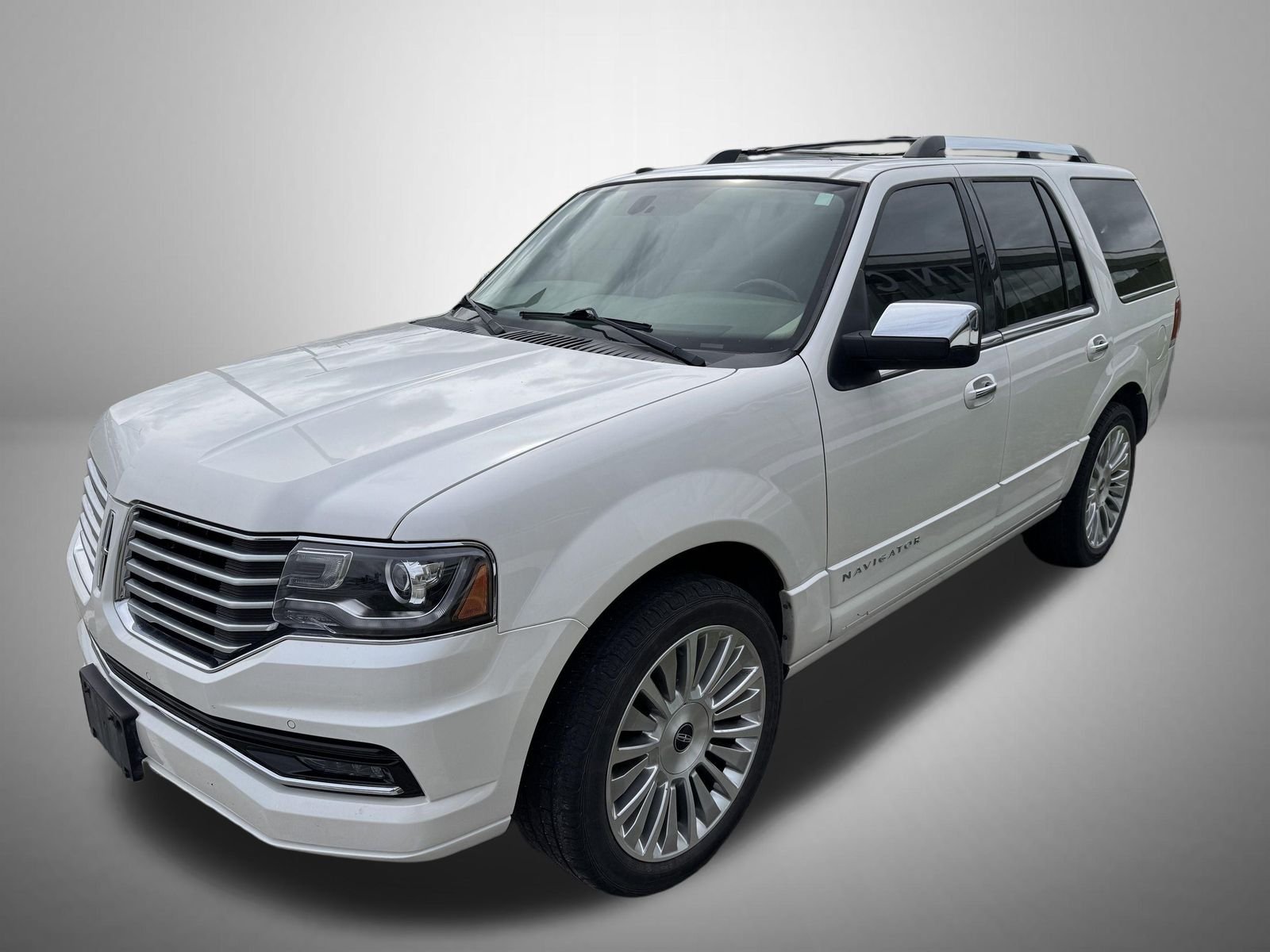 2016 Lincoln Navigator Select