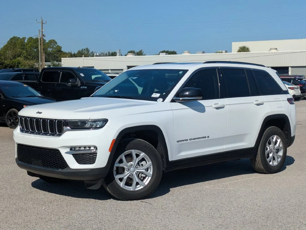 2023 Jeep Grand Cherokee