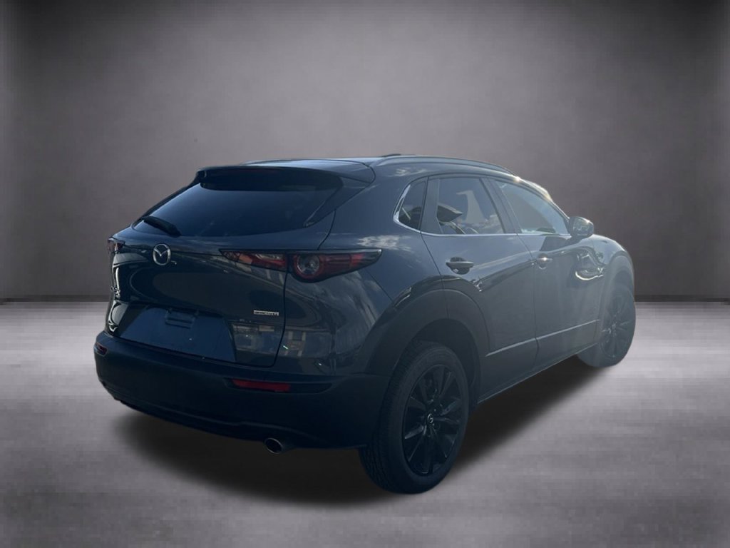 Used 2025 Gray Mazda 2.5 S Carbon Edition image 8