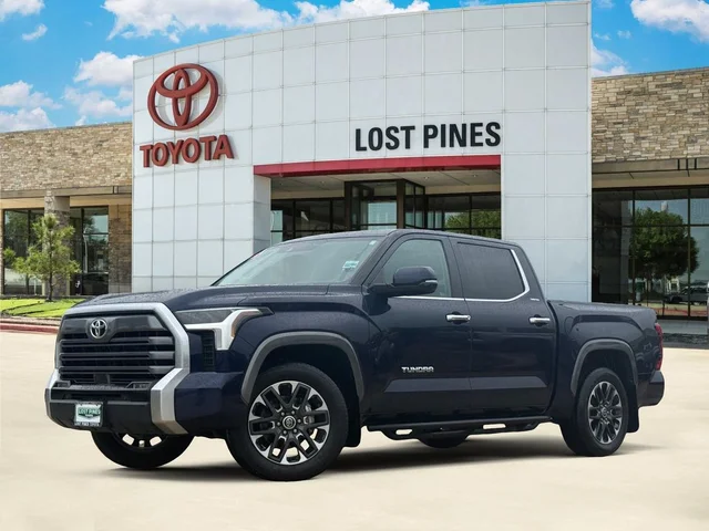 2023 Toyota Tundra Limited