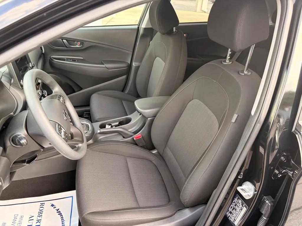 Used 2023 Abyss Black Per Hyundai SEL image 13