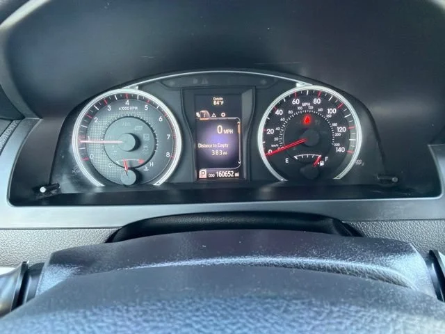 Used 2017 Gray Toyota XLE image 28