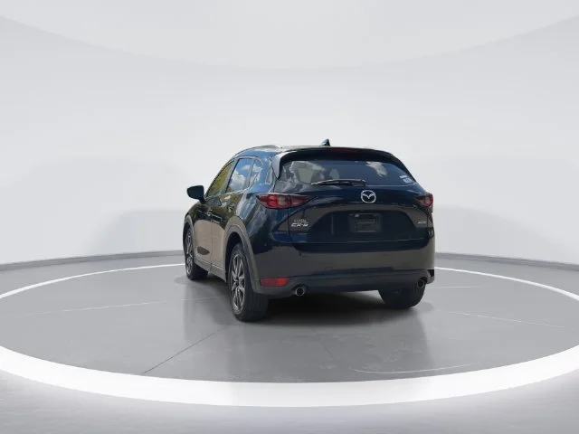 Used 2018 Black Mazda Touring image 6
