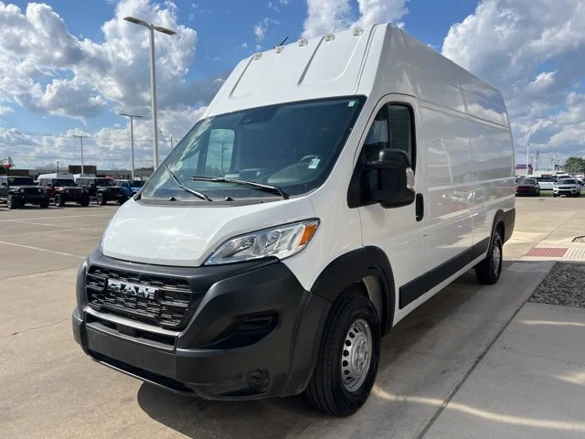 Used 2025 White Ram Super High Roof image 6