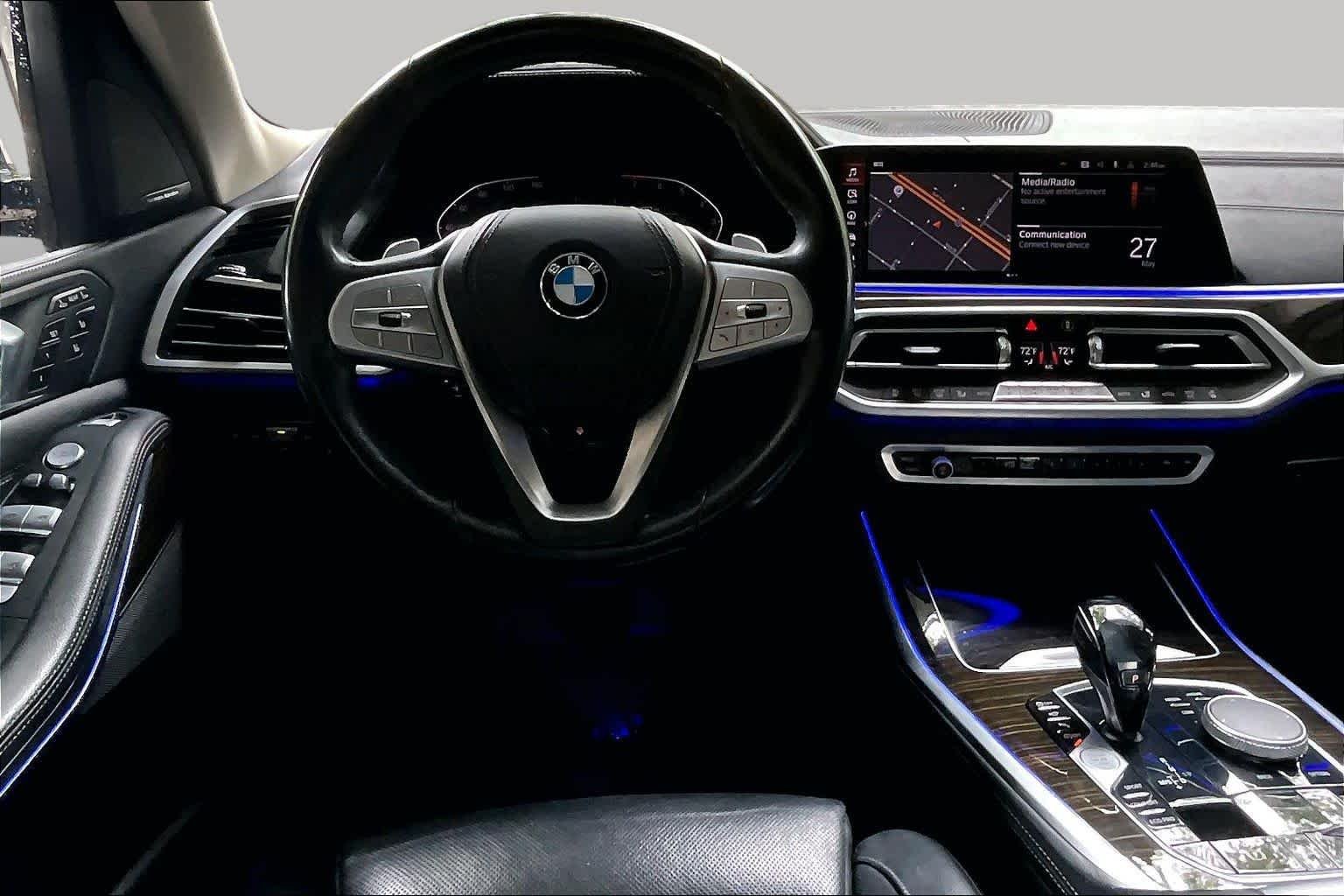 Used 2020 Mineral White Metallic BMW xDrive40i image 5
