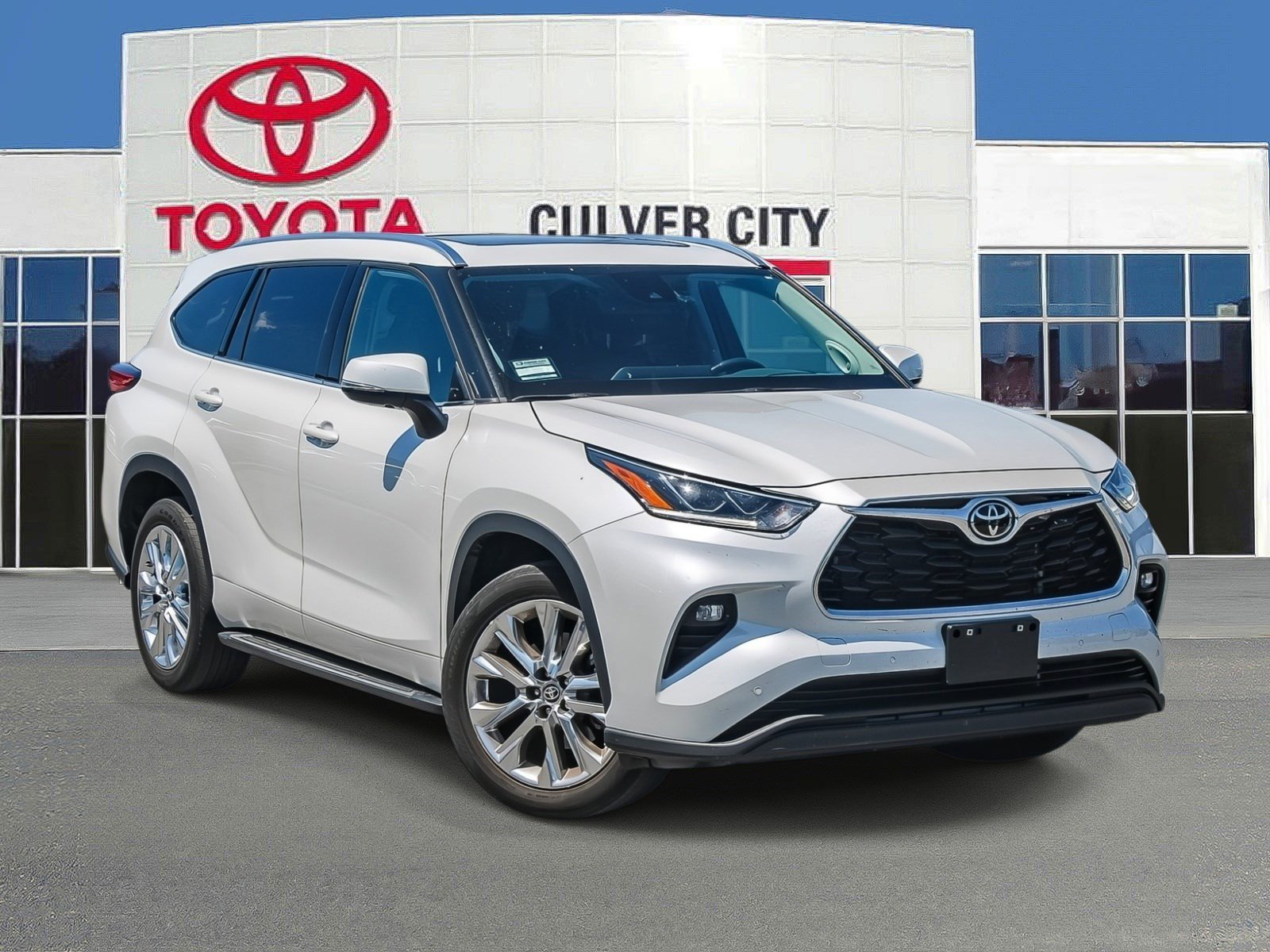 2023 Toyota Highlander Limited