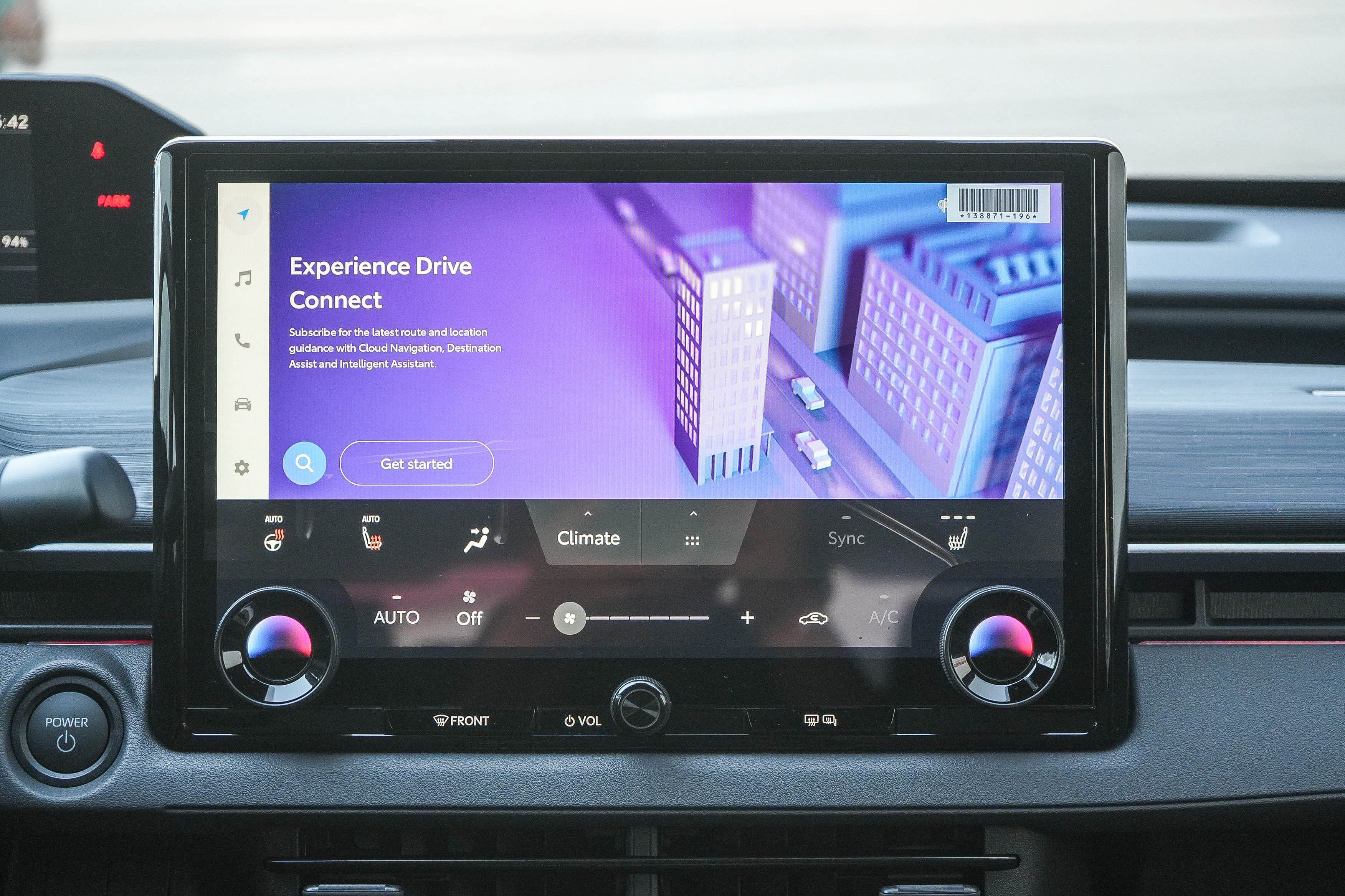 New 2026 Overcast Toyota SE image 15