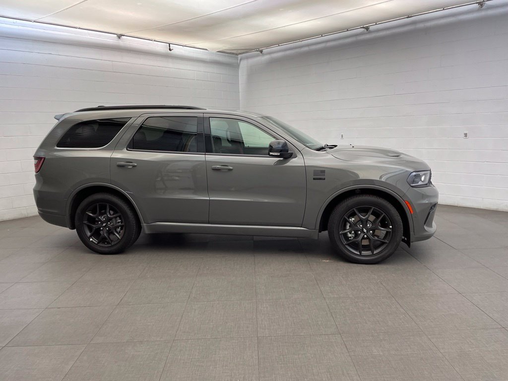 New 2026 Destroyer Gray Clear-Coat Exterior Paint Dodge GT Plus HEMI V8 America 250 image 2