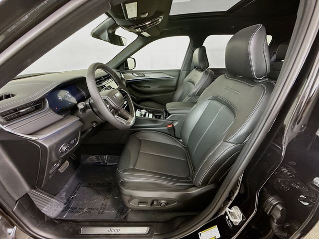 2025 Jeep Grand Cherokee L Overland - Photo 21