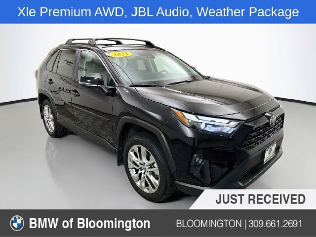 2023 Toyota RAV4
