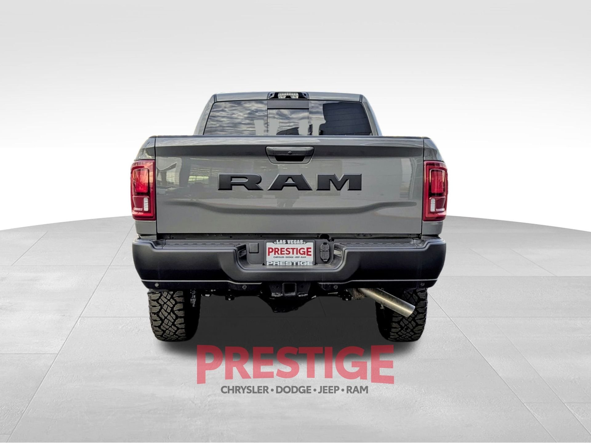 2026 RAM 2500 Power Wagon - Photo 6