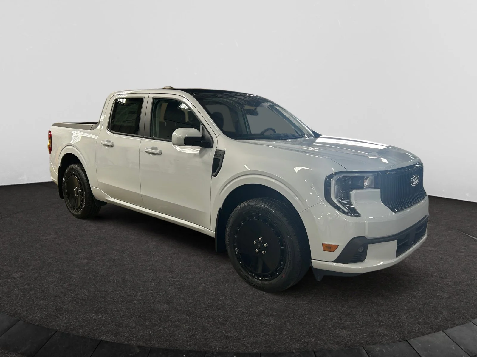 New 2026 Space White Metallic Ford Lobo Standard image 7