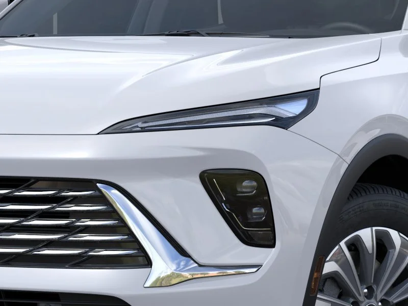New 2026 Summit White Buick Preferred image 10