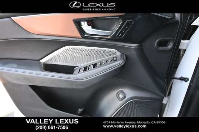 Used 2022 White Acura 3.5L image 11
